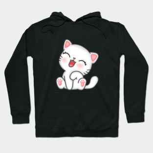 Cute Kitty Hoodie